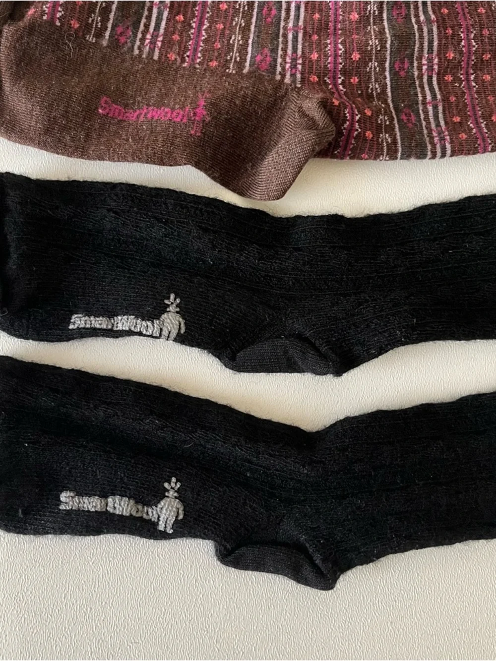 Smartwool Socks - Picture 3 of 4